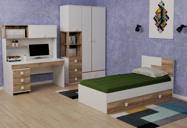 Комплект мебели коллекции Модерн 