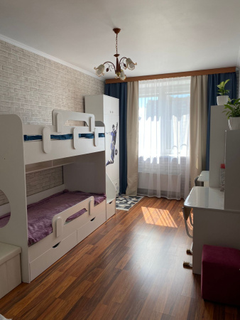 Бортик (цвет белый) длина 100 см от Династия Kids