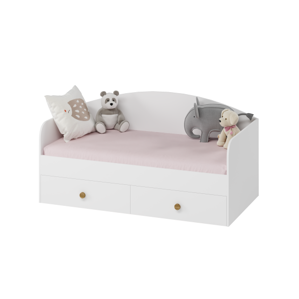 Кровать 160х80 Умка Мини NEW   от Династия Kids