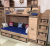 Кровать Фрегат-6 + кровать Фрегат-4  от Династия Kids