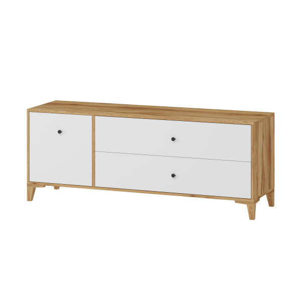 Тумба-комод 1400 мм Альви-4 