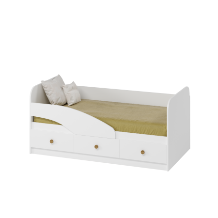 Кровать 160х80 Умка-5 NEW от Династия Kids