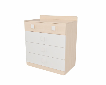 Комод Лайт New от Династия Kids
