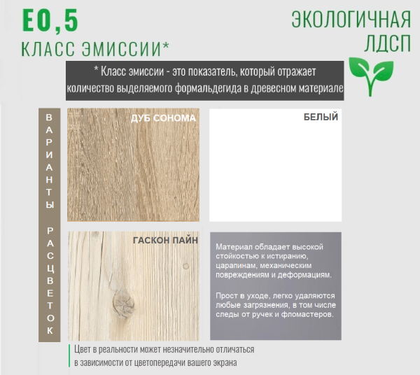 Двухъярусная кровать Юниор-1 (цвет белый) 160х80 от Династия Kids