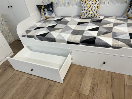 Кровать коллекции Норд  от Династия Kids