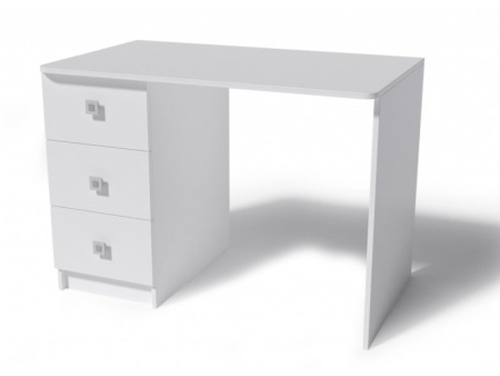 НАБОР: Кровать-чердак Мозаика-2 + Стол коллекции Умка от Династия Kids